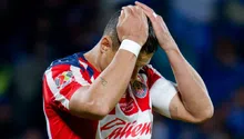 Exfutbolistas defienden a Chicharito Hernández tras penal fallado