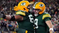 ¡El rey en el norte! Green Bay derrota con drama a Chicago Bears