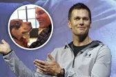 ¡Futurista! Tom Brady clona a su mascota dos años después de su muerte