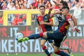 Genoa de Johan Vásquez deja escapar los tres puntos y siguen sin ganar en Serie A