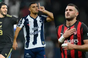 ¿Titular en el Mundial? Germán Berterame es el mexicano con más goles en 2025