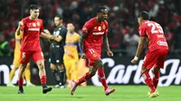 Toluca vs Tigres: Helinho le da esperanza a los Diablos con golazo en la Final