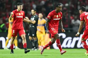 Toluca vs Tigres: Helinho le da esperanza a los Diablos con golazo en la Final