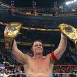 Casa Blanca 'se rinde' ante John Cena durante su última lucha en WWE