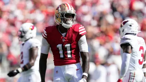 Brandon Aiyuk enfrenta problemas legales tras emitirse una orden de arresto en California