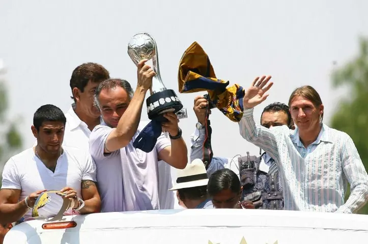 El último título de Pumas fue en el Clausura 2011 | MEXSPORT