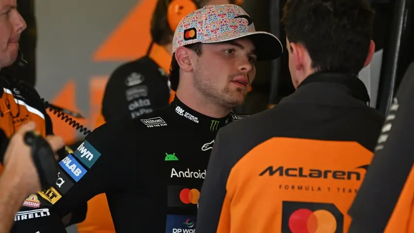 Pato O'Ward, piloto de Arrow McLaren IndyCar | MEXSPORT