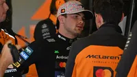 Pato O'Ward corre la FP1 del GP de la Ciudad de México enfermo