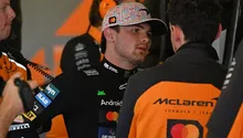 Pato O'Ward corre la FP1 del GP de la Ciudad de México enfermo