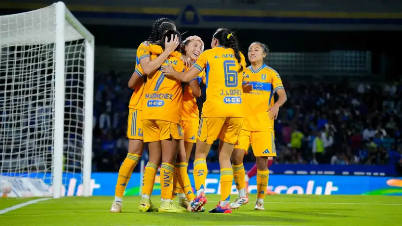 Futbolistas de Tigres Femenil sobre el duelo ante Cruz Azul: "debemos jugar a nuestro mejor nivel"