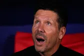 La inédita respuesta del Cholo Simeone a Iván Zamorano por su obsesión al futbol
