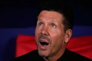 La inédita respuesta del Cholo Simeone a Iván Zamorano por su obsesión al futbol