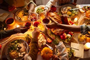 ¿Quiénes celebran el Thanksgiving en México?