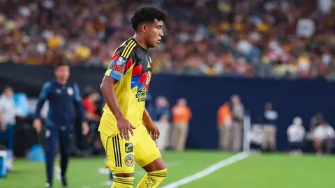 América confirma la gravedad de la lesión de Isaías Violante ¿Cuánto tiempo estará fuera?