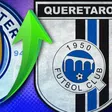 Querétaro a un paso de fichar a joven promesa del Manchester City