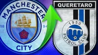 Querétaro a un paso de fichar a joven promesa del Manchester City