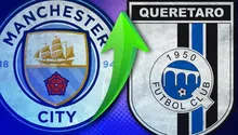 Querétaro a un paso de fichar a joven promesa del Manchester City