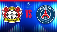 UEFA Champions League: ¿Cuándo y dónde ver el Bayer Leverkusen vs PSG?