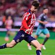Hormiga González y el sueño de jugar con el Atlético de Madrid