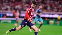 Hormiga González y el sueño de jugar con el Atlético de Madrid