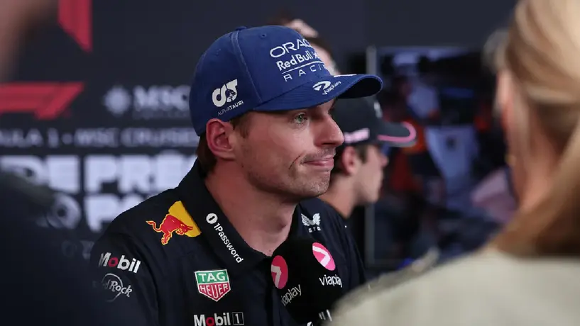 ¿Adiós al título? Max Verstappen queda fuera en la Q1; largará como 16° en la carrera