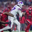 Houston domina a los Bills con una defensiva inquebrantable