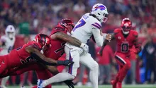Houston domina a los Bills con una defensiva inquebrantable