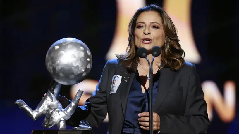 “Un sueño hecho realidad”: Andrea Rodebaugh sobre la candidatura de México para el Mundial Femenil de 2031