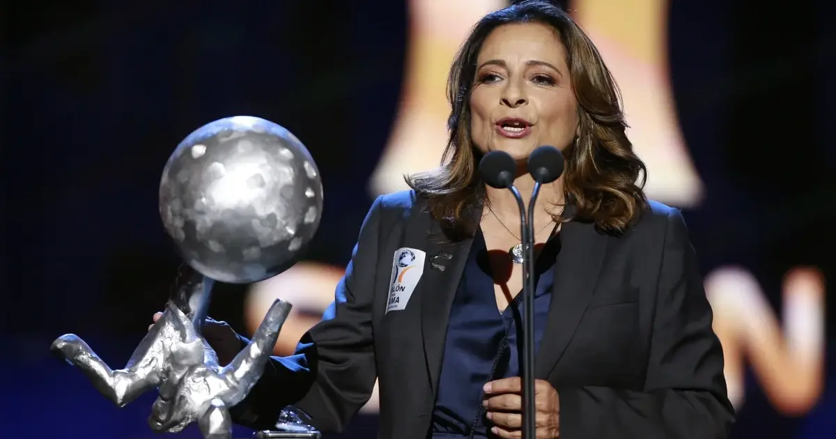 “Un sueño hecho realidad”: Andrea Rodebaugh sobre la candidatura de ...