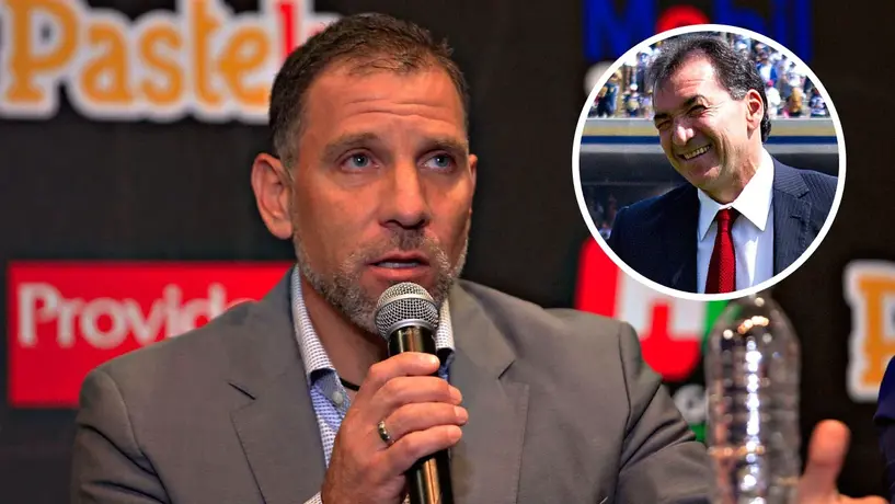 García Aspe reveló que contratar a Mario Carrillo en Pumas fue su peor error: "Está enfermo de la cabeza"