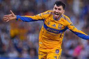 Ángel Correa y otros jugadores que han margado gol en su debut en Clásico Regio