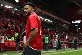 ¡No se lo pierde! Alexis Vega, presente en el Toluca vs América