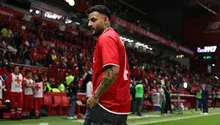 ¡No se lo pierde! Alexis Vega, presente en el Toluca vs América