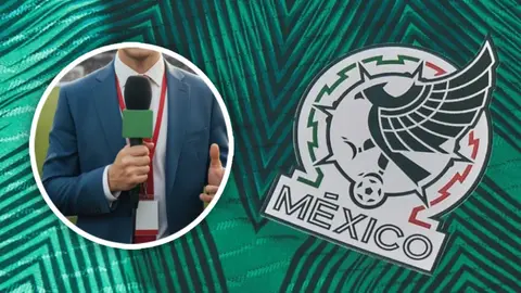 Exentrenador del Tri se le fue a los golpes a querido periodista
