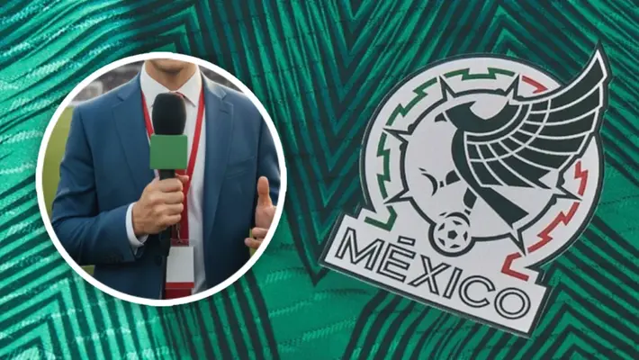 Exentrenador del Tri se le fue a los golpes a querido periodista