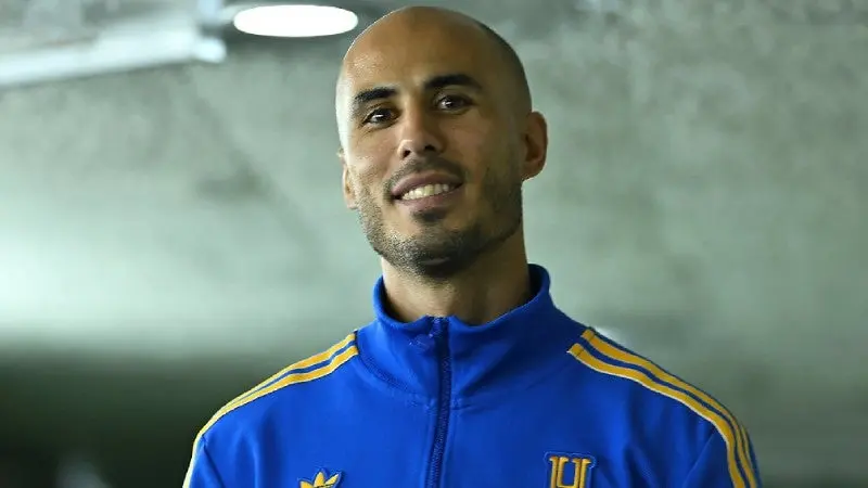 Guido Pizarro asegura estar 'orgulloso' de estar en Tigres y haber firmado su renovación