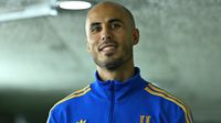 Guido Pizarro asegura estar 'orgulloso' de estar en Tigres y haber firmado su renovación