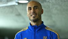 Guido Pizarro asegura estar 'orgulloso' de estar en Tigres y haber firmado su renovación