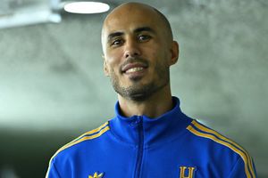 Guido Pizarro asegura estar 'orgulloso' de estar en Tigres y haber firmado su renovación