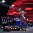 Norris recupera el ritmo de cara a la qualy del Gran Premio de Las Vegas