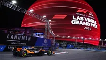 Norris recupera el ritmo de cara a la qualy del Gran Premio de Las Vegas