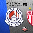 Liga MX: ¿Cuándo y dónde ver el Atl. de San Luis vs Necaxa? EN VIVO