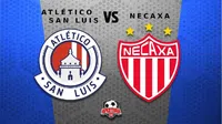 Liga MX: ¿Cuándo y dónde ver el Atl. de San Luis vs Necaxa? EN VIVO