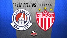 Liga MX: ¿Cuándo y dónde ver el Atl. de San Luis vs Necaxa? EN VIVO