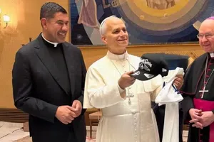 Remedio divino: Dodgers se encomienda al Papa León XIV para remontar la Serie Mundial