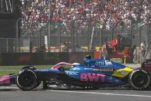 Alpine apunta a renovar a Franco Colapinto para 2026