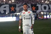 Neymar 'hace berrinche' después de ser sustituido en el partido ante Flamengo