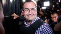 Javier Duarte enfrenta prisión preventiva por nueva acusación de peculado