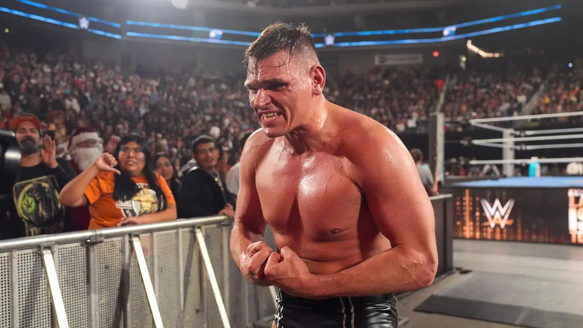Gunther venció en la Final del torneo | wwe.com