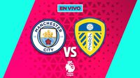 Manchester City vs Leeds United EN VIVO Premier League Jornada 13